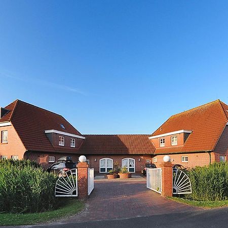 Ferienhaus Wattn Urlaub Apartment Bensersiel Exterior photo